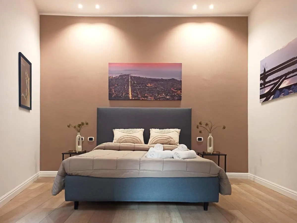 Lejlighedshotel Residence Cortile Merce Trapani