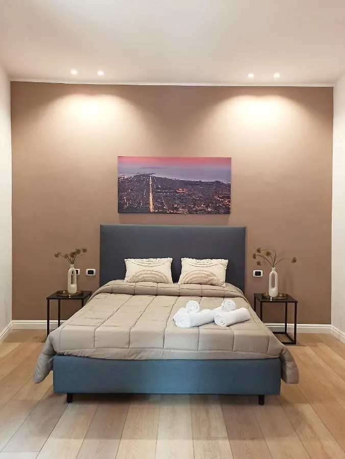 Residence Cortile Merce Trapani 2*,