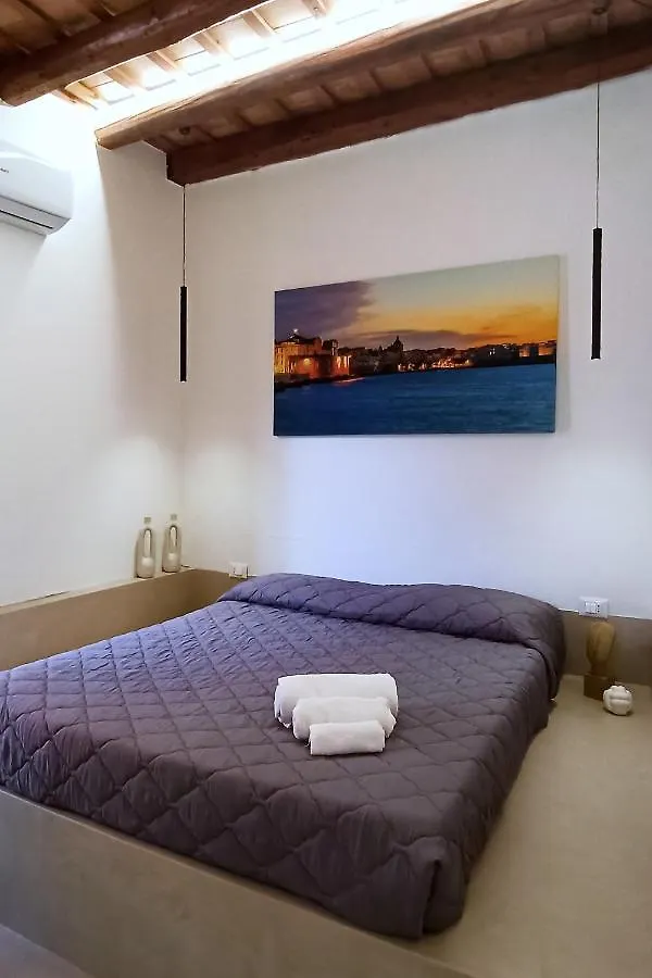 Lejlighedshotel Residence Cortile Merce Trapani