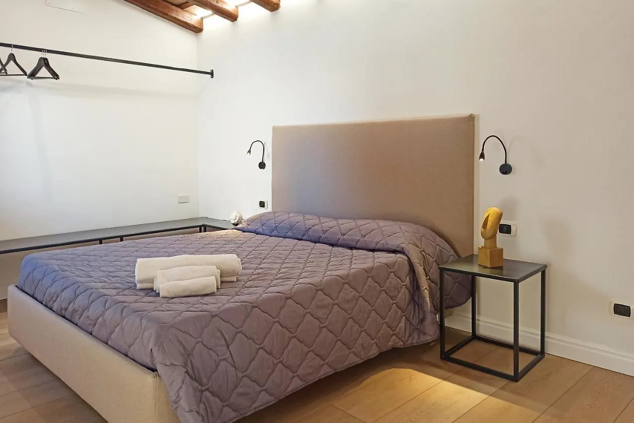 Residence Cortile Merce Trapani Lejlighedshotel