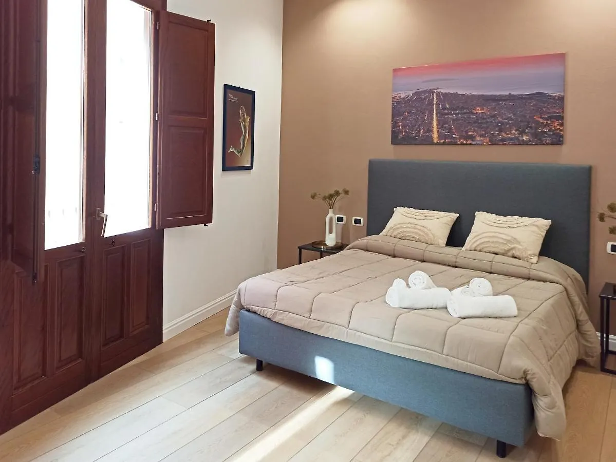 ** Lejlighedshotel Residence Cortile Merce Trapani Italien