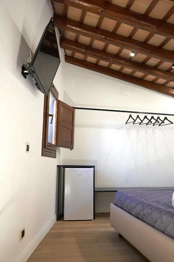 Residence Cortile Merce Trapani Lejlighedshotel