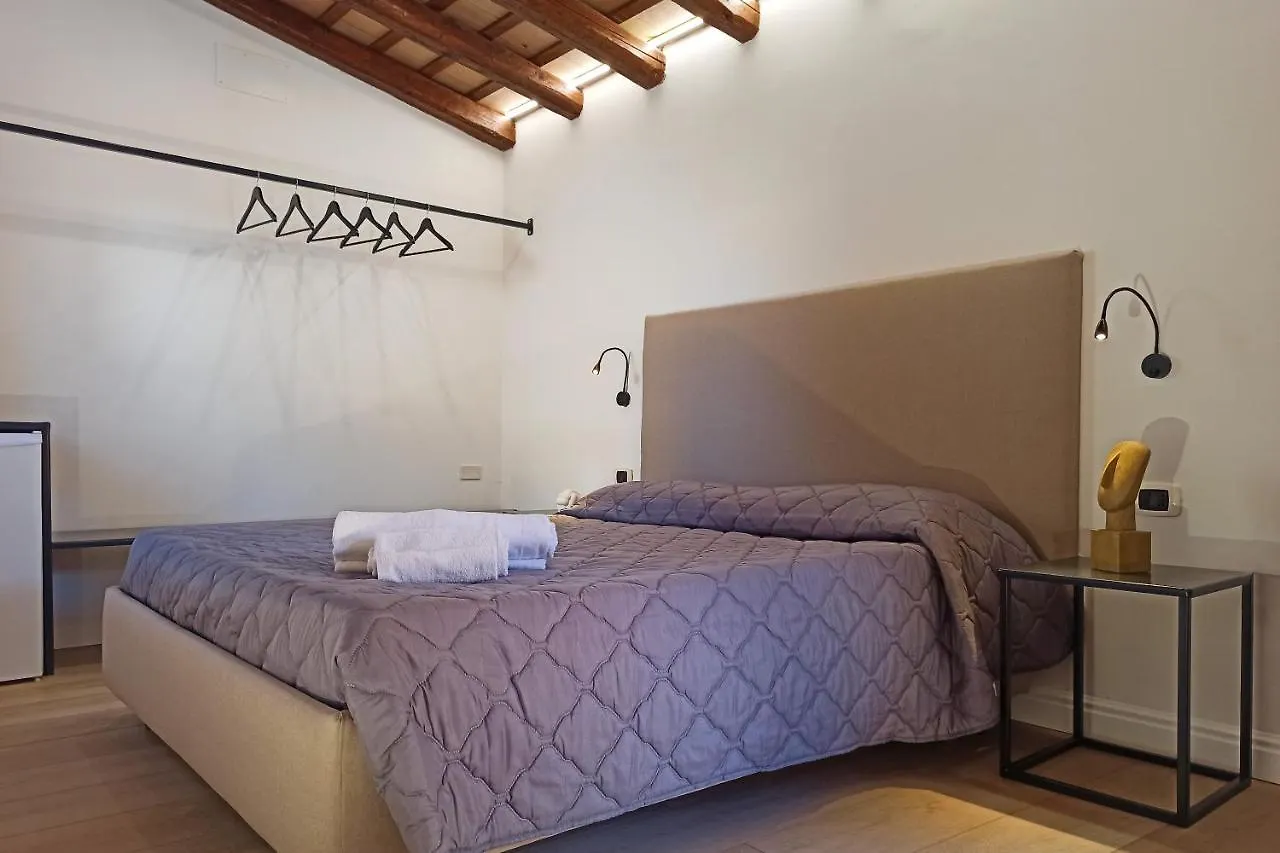 Residence Cortile Merce Trapani Lejlighedshotel