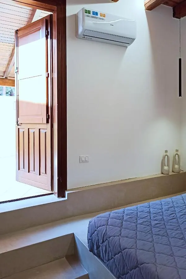 ** Lejlighedshotel Residence Cortile Merce Trapani Italien
