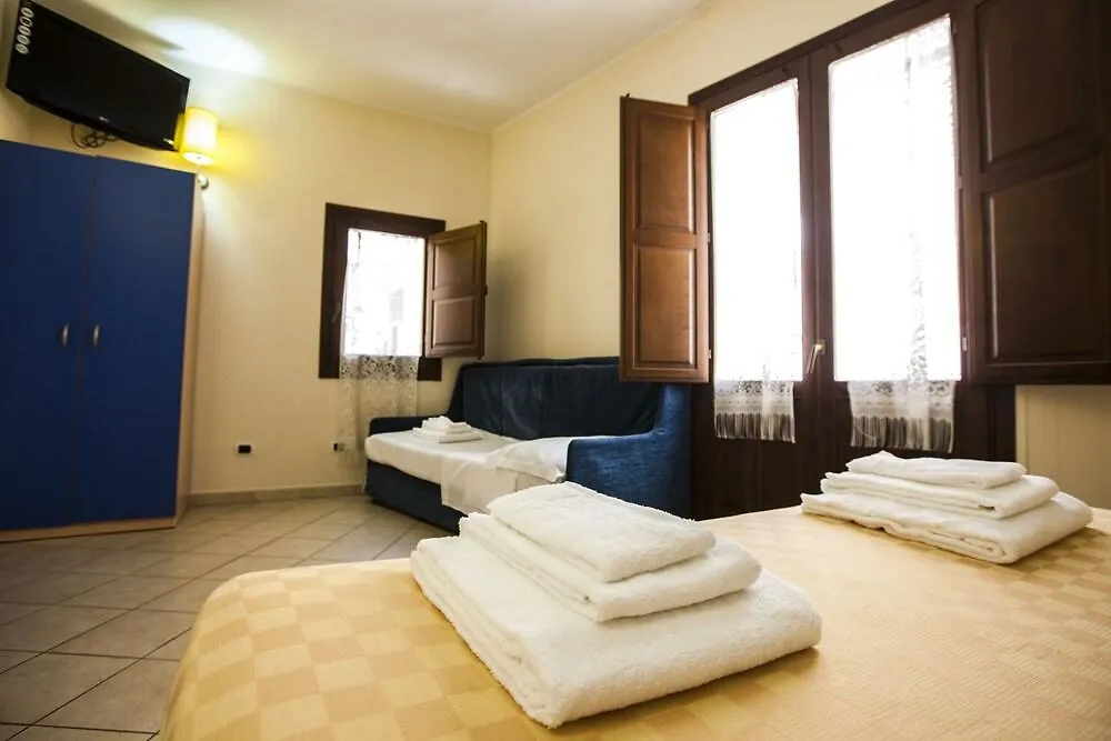 Residence Cortile Merce Trapani Lejlighedshotel