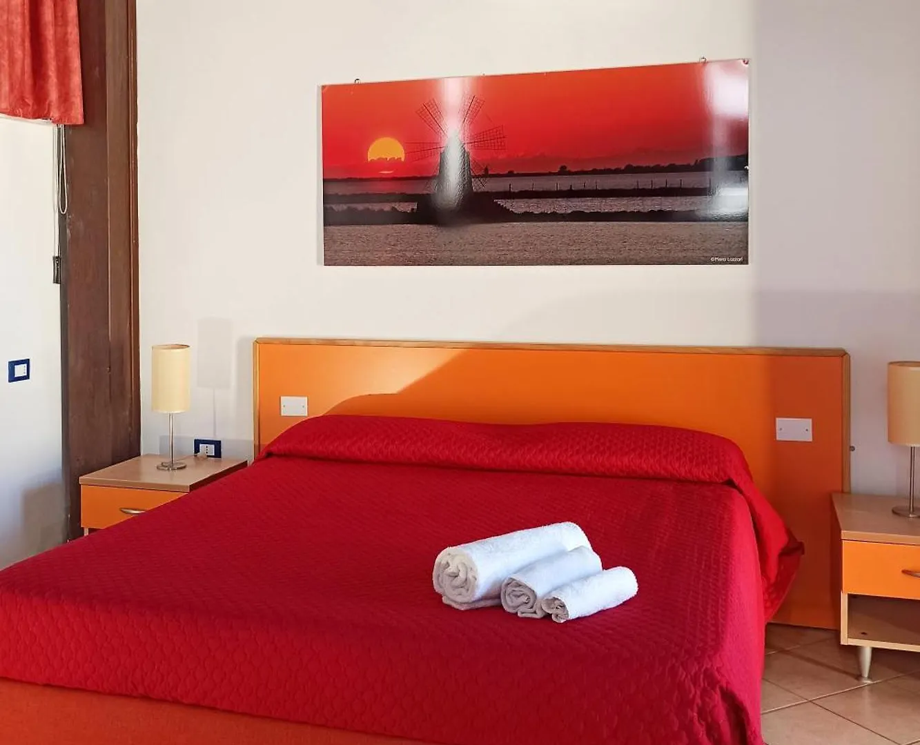 Lejlighedshotel Residence Cortile Merce Trapani