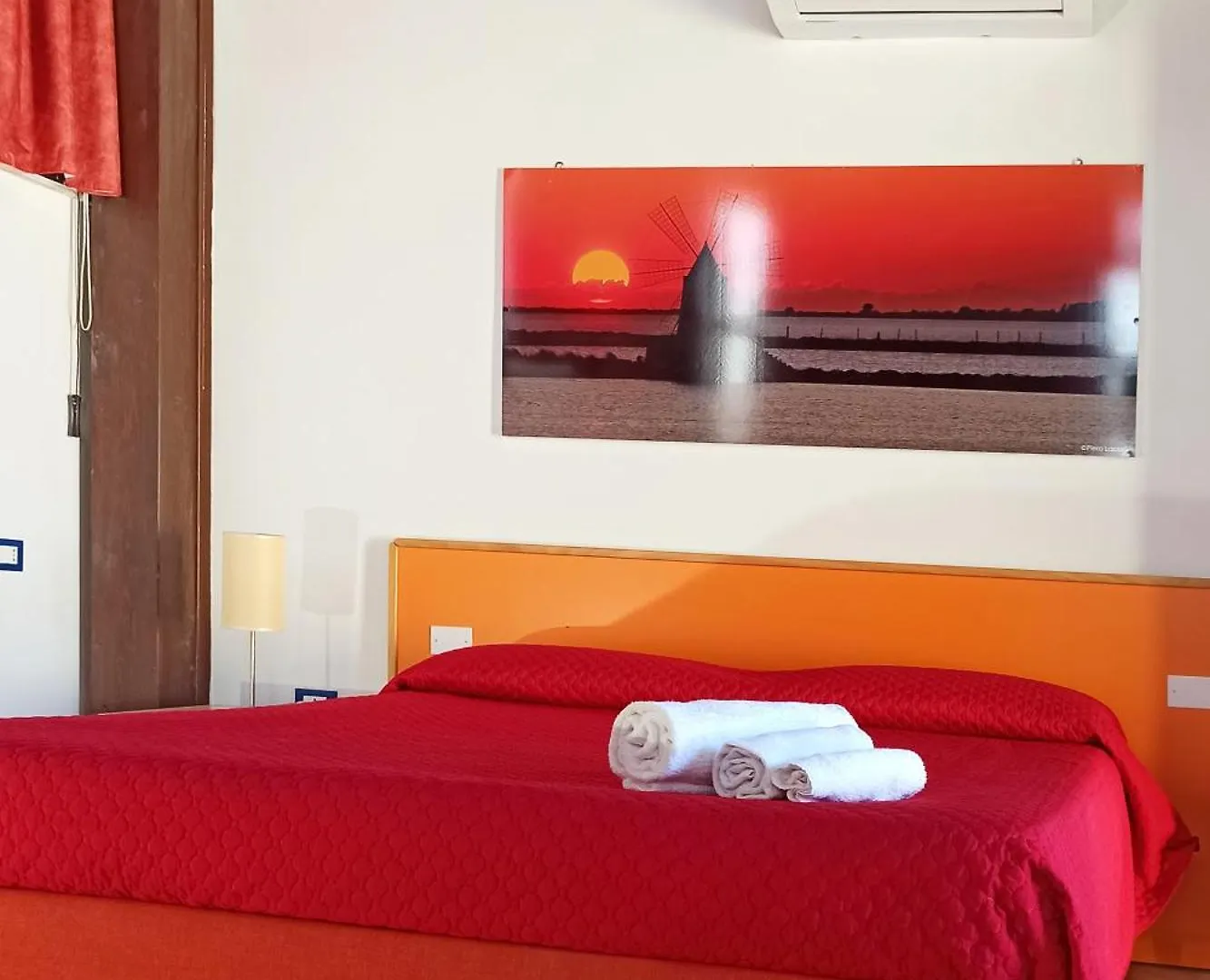 Residence Cortile Merce Trapani 2*,