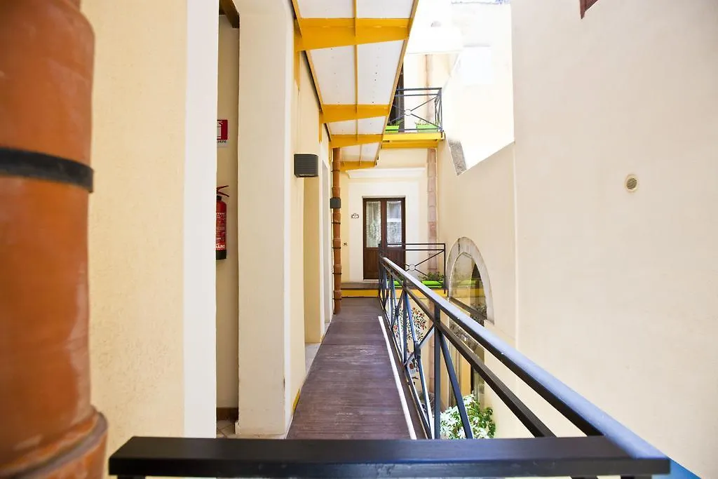 Lejlighedshotel Residence Cortile Merce Trapani