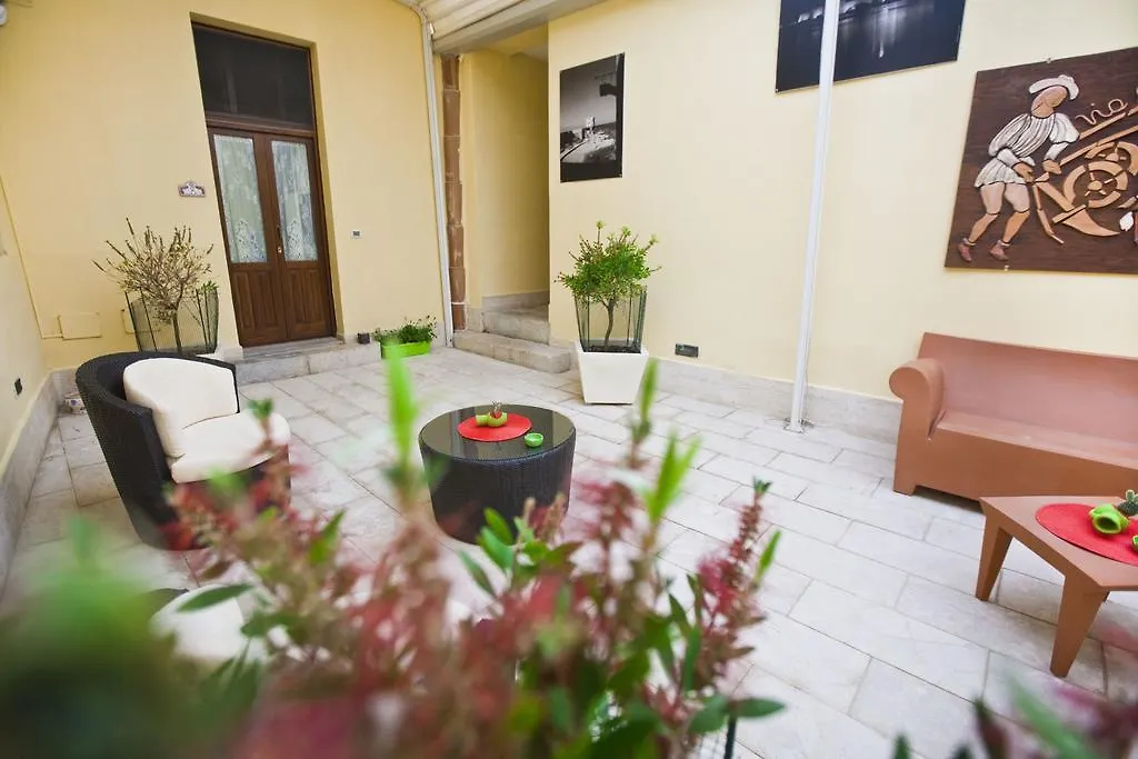 Lejlighedshotel Residence Cortile Merce Trapani