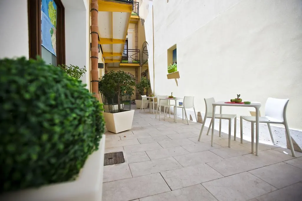 Residence Cortile Merce Trapani