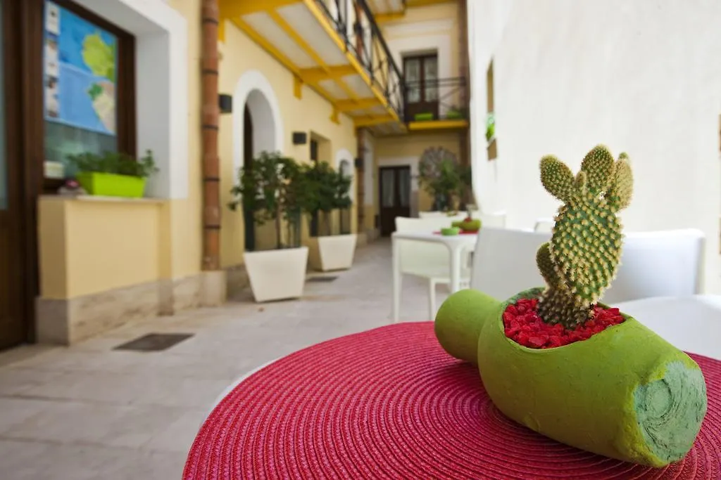 Lejlighedshotel Residence Cortile Merce Trapani