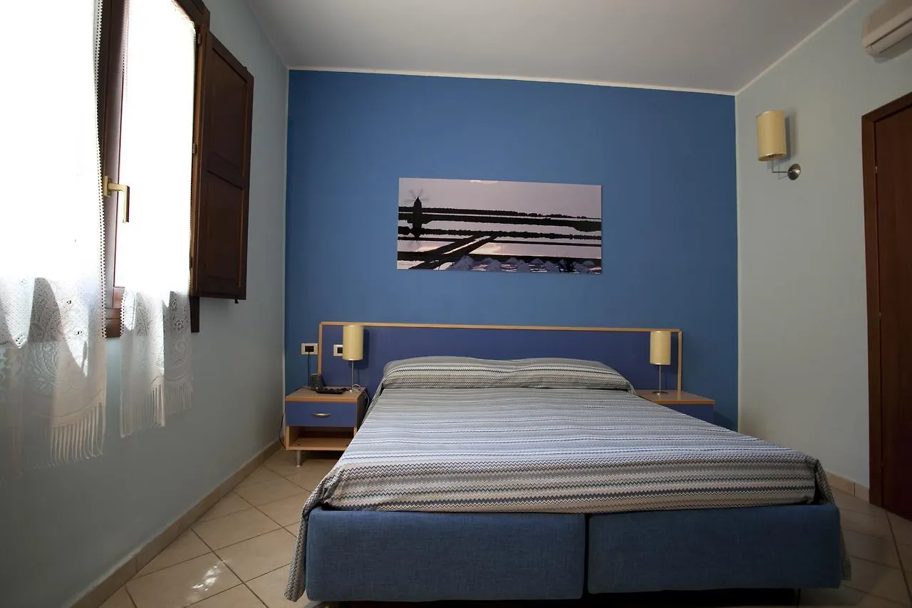 Lejlighedshotel Residence Cortile Merce Trapani