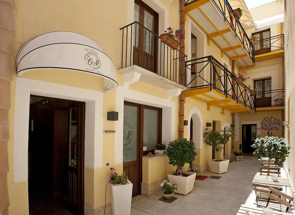 Residence Cortile Merce Trapani