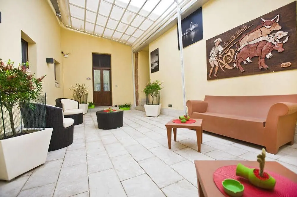 Residence Cortile Merce Trapani Lejlighedshotel