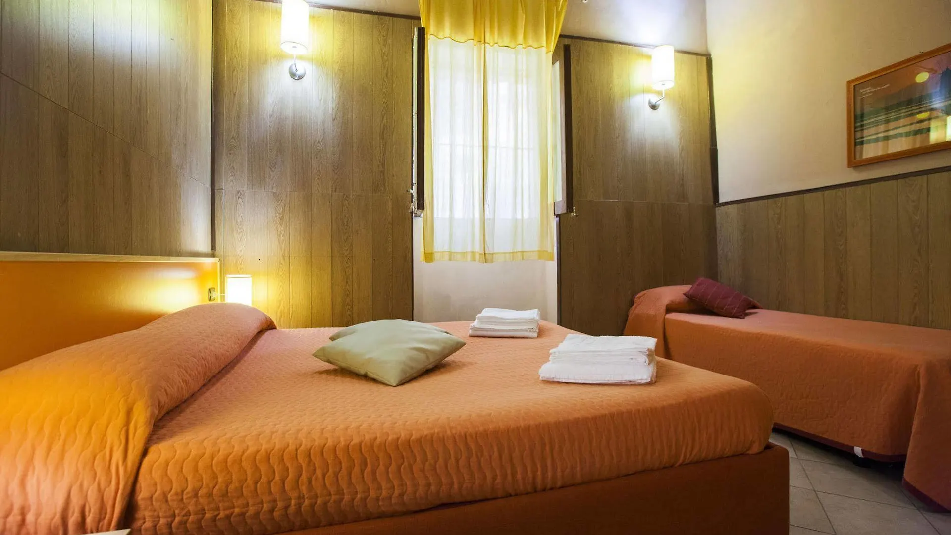 Lejlighedshotel Residence Cortile Merce Trapani