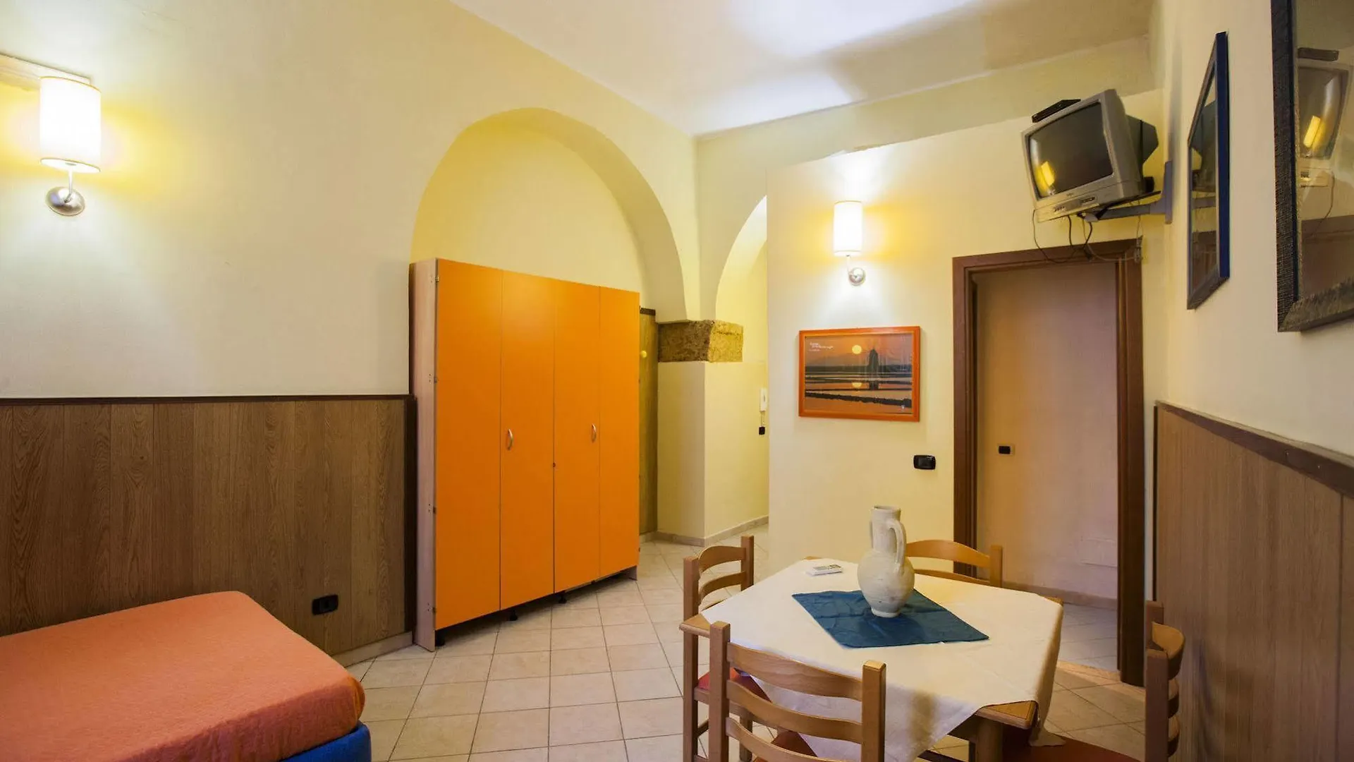 Lejlighedshotel Residence Cortile Merce Trapani