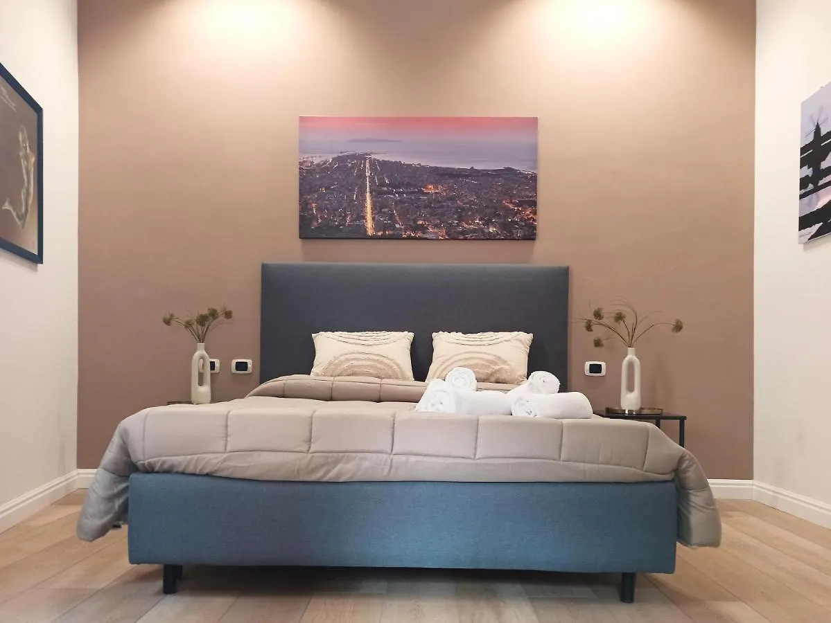 Residence Cortile Merce Trapani Italy