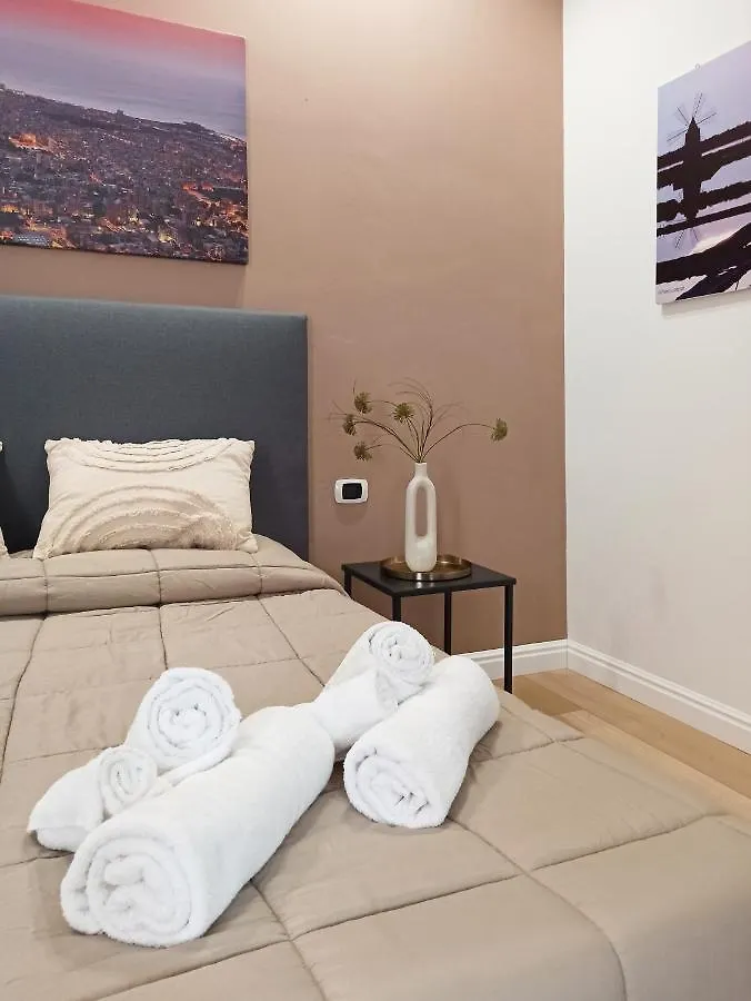 Residence Cortile Merce Trapani Italy