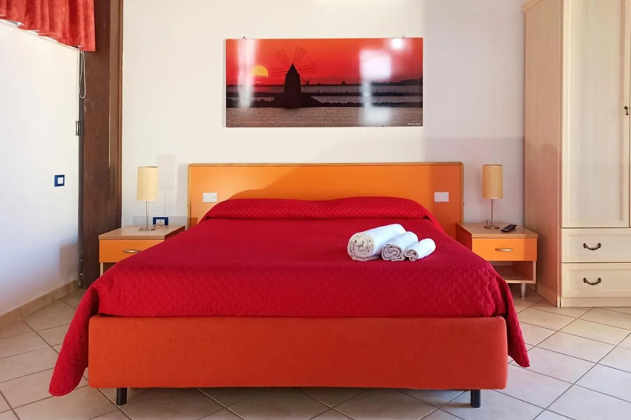Residence Cortile Merce Trapani Aparthotel