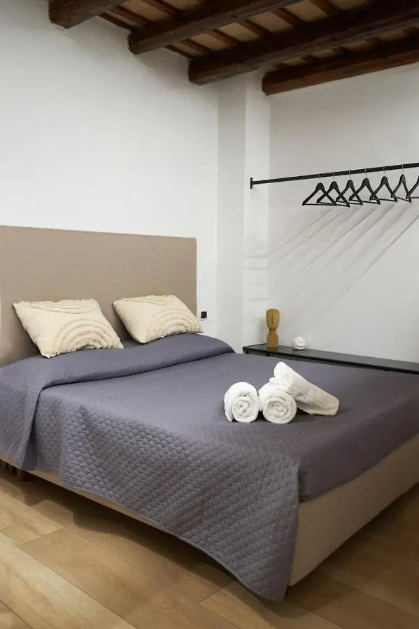 Residence Cortile Merce Trapani Aparthotel