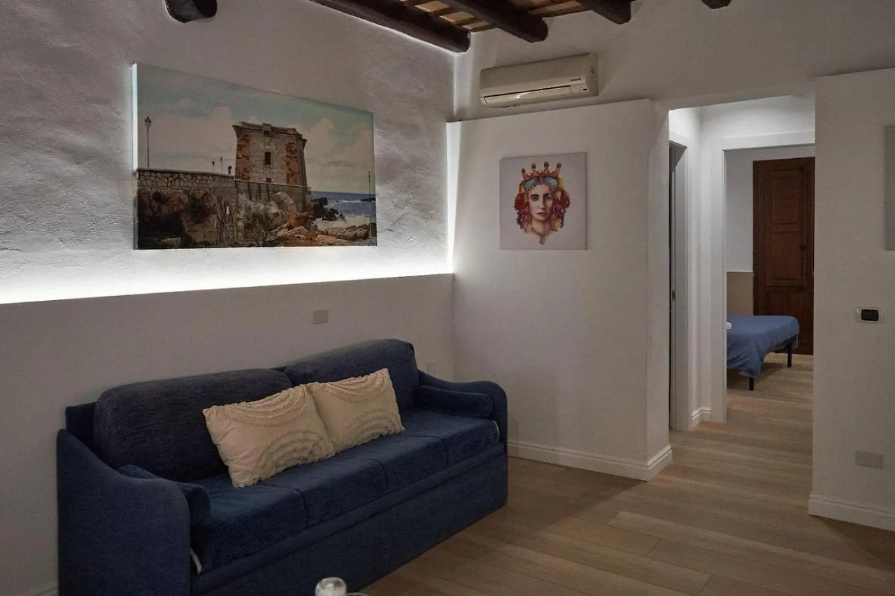 Residence Cortile Merce Trapani 2*,  Italy