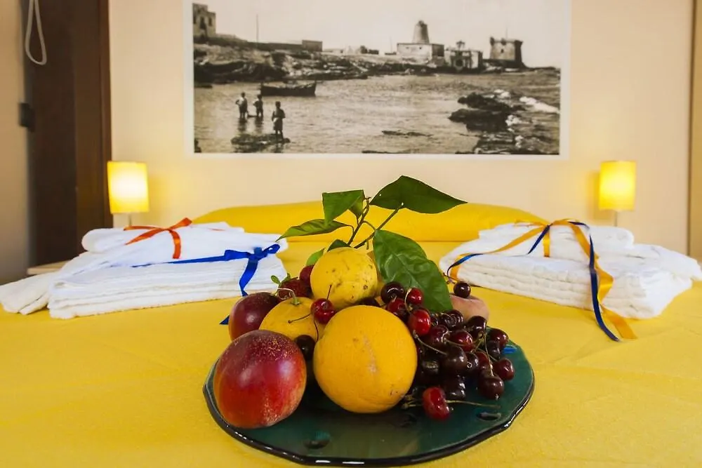 Residence Cortile Merce Trapani Italy