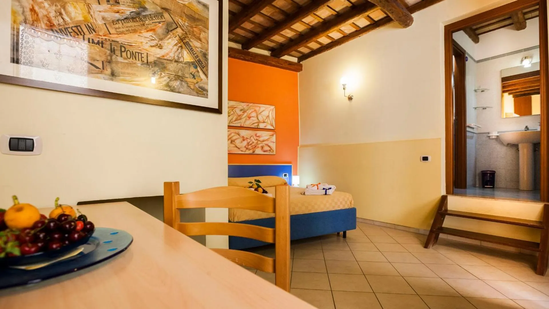 Aparthotel Residence Cortile Merce Trapani