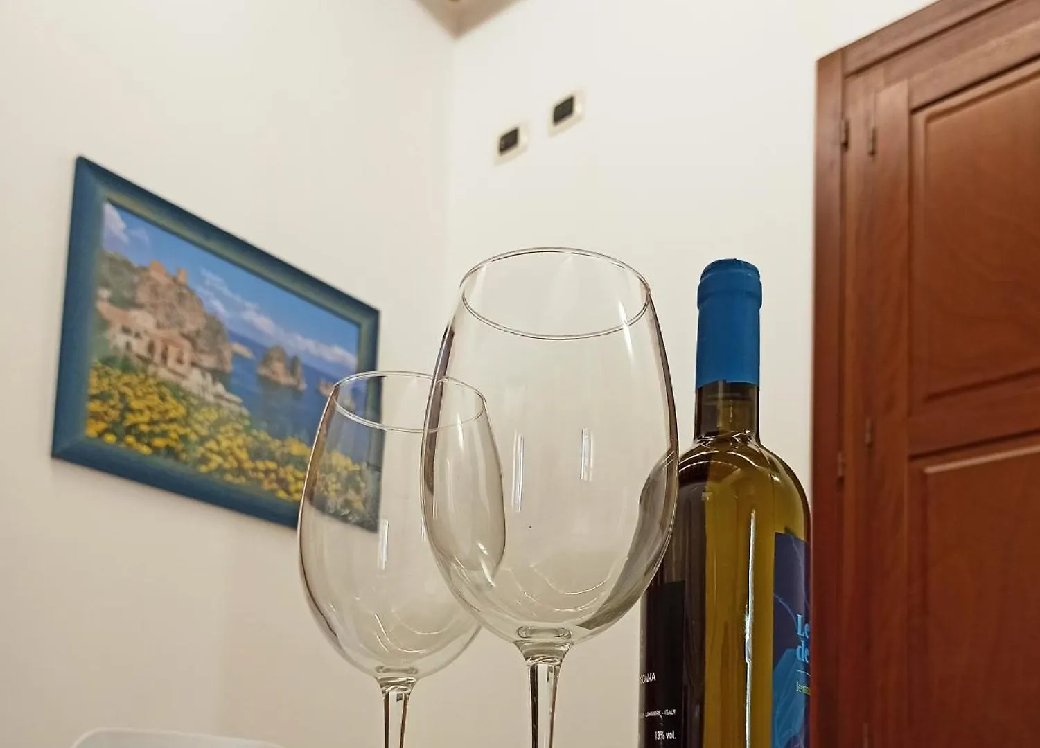 Residence Cortile Merce Trapani Aparthotel
