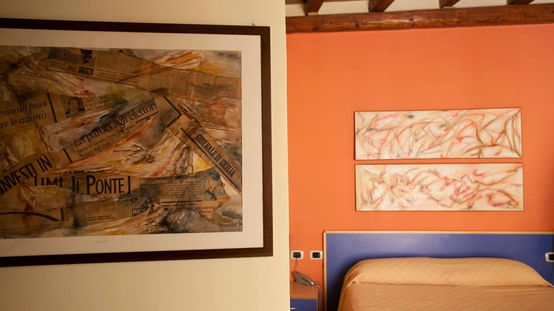 Residence Cortile Merce Trapani Italy