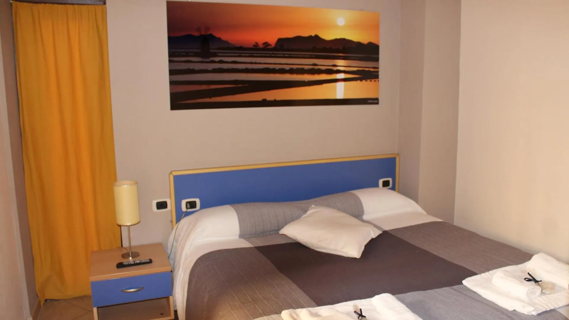 Residence Cortile Merce Trapani
