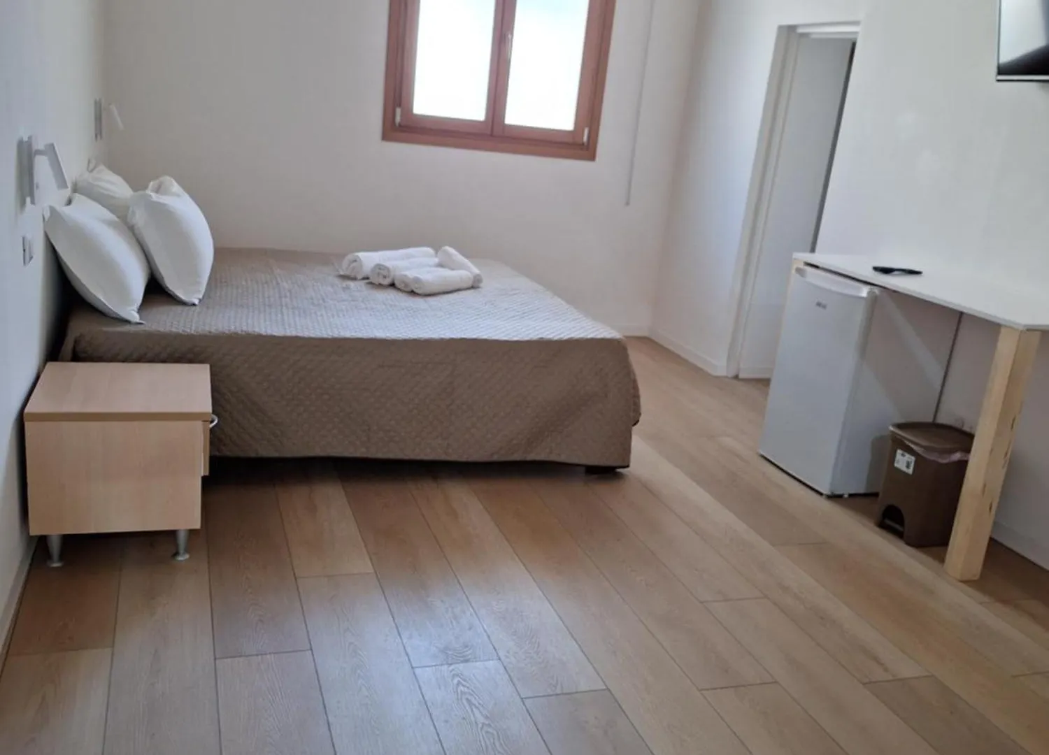 ** Apartahotel Residence Cortile Mercè Trapani Italia