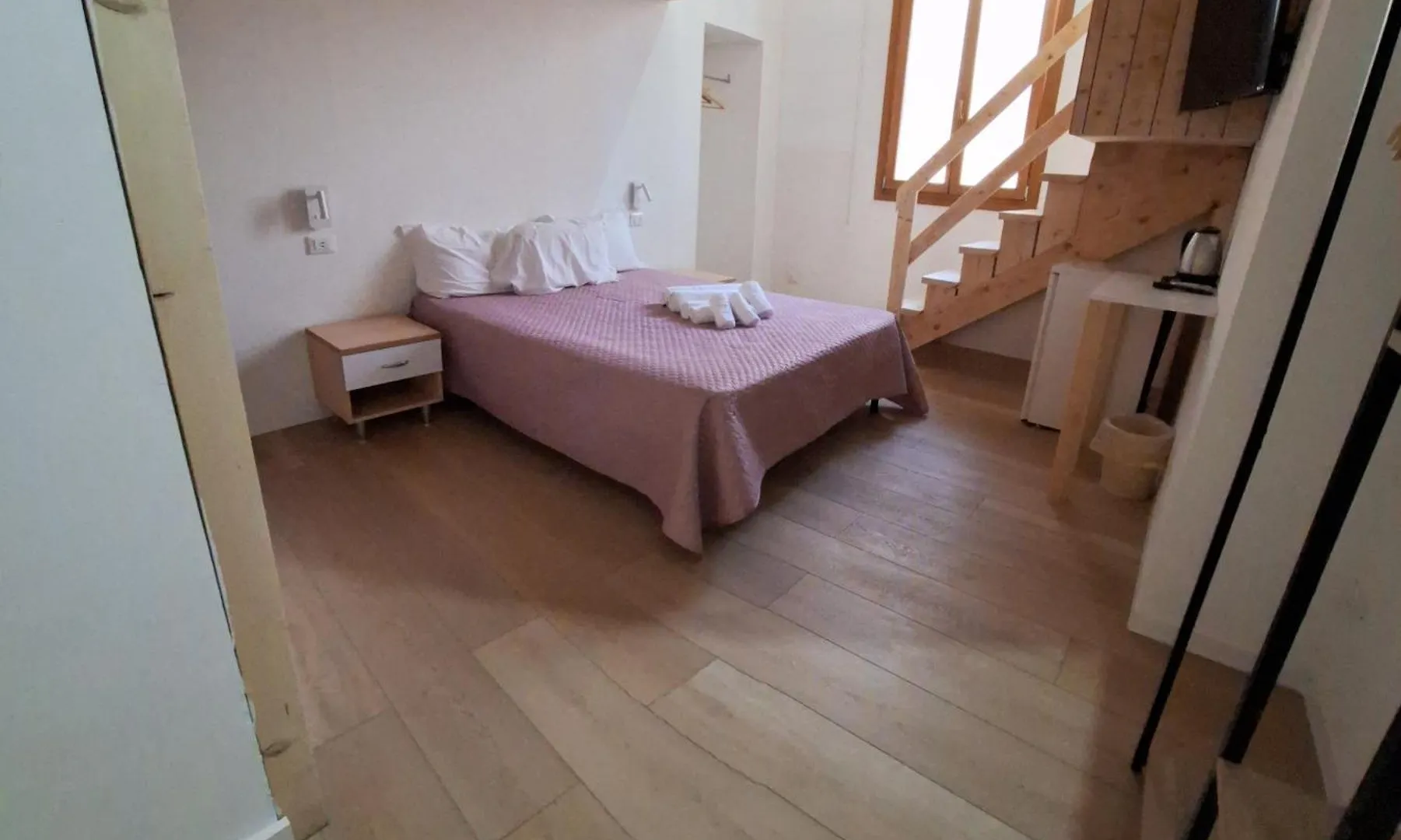 Aparthotel Residence Cortile Merce Trapani