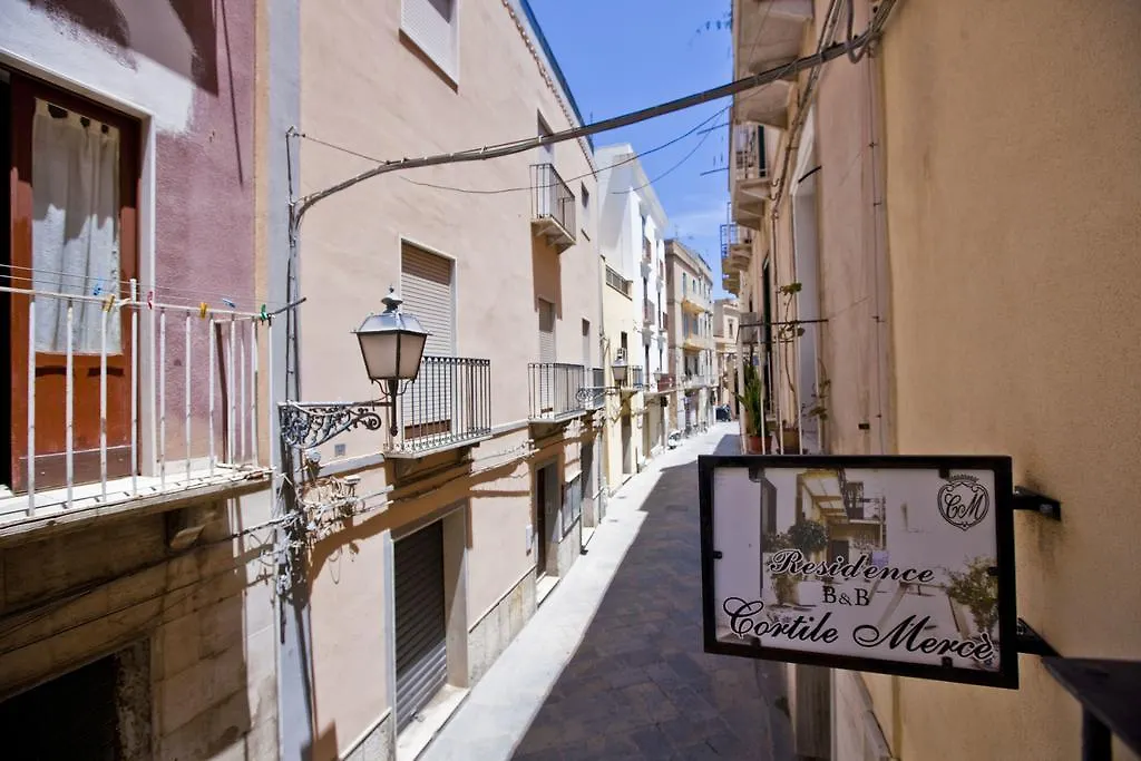 Residence Cortile Merce Trapani