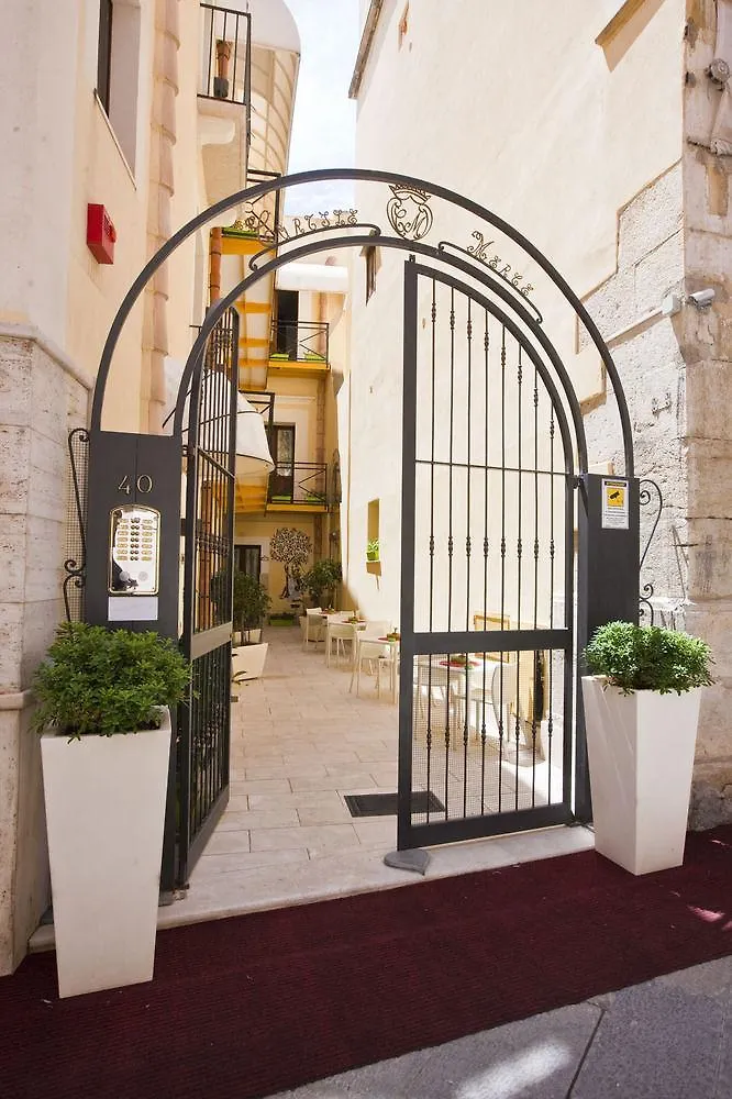 Residence Cortile Merce Trapani Aparthotel