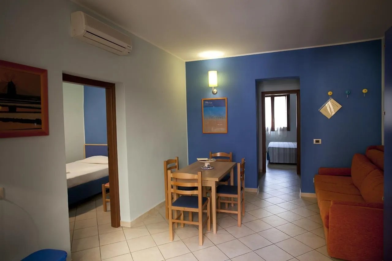 Residence Cortile Merce Trapani