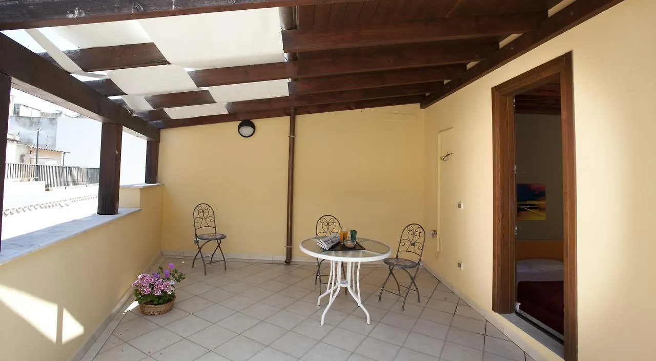 Residence Cortile Merce Trapani Italy