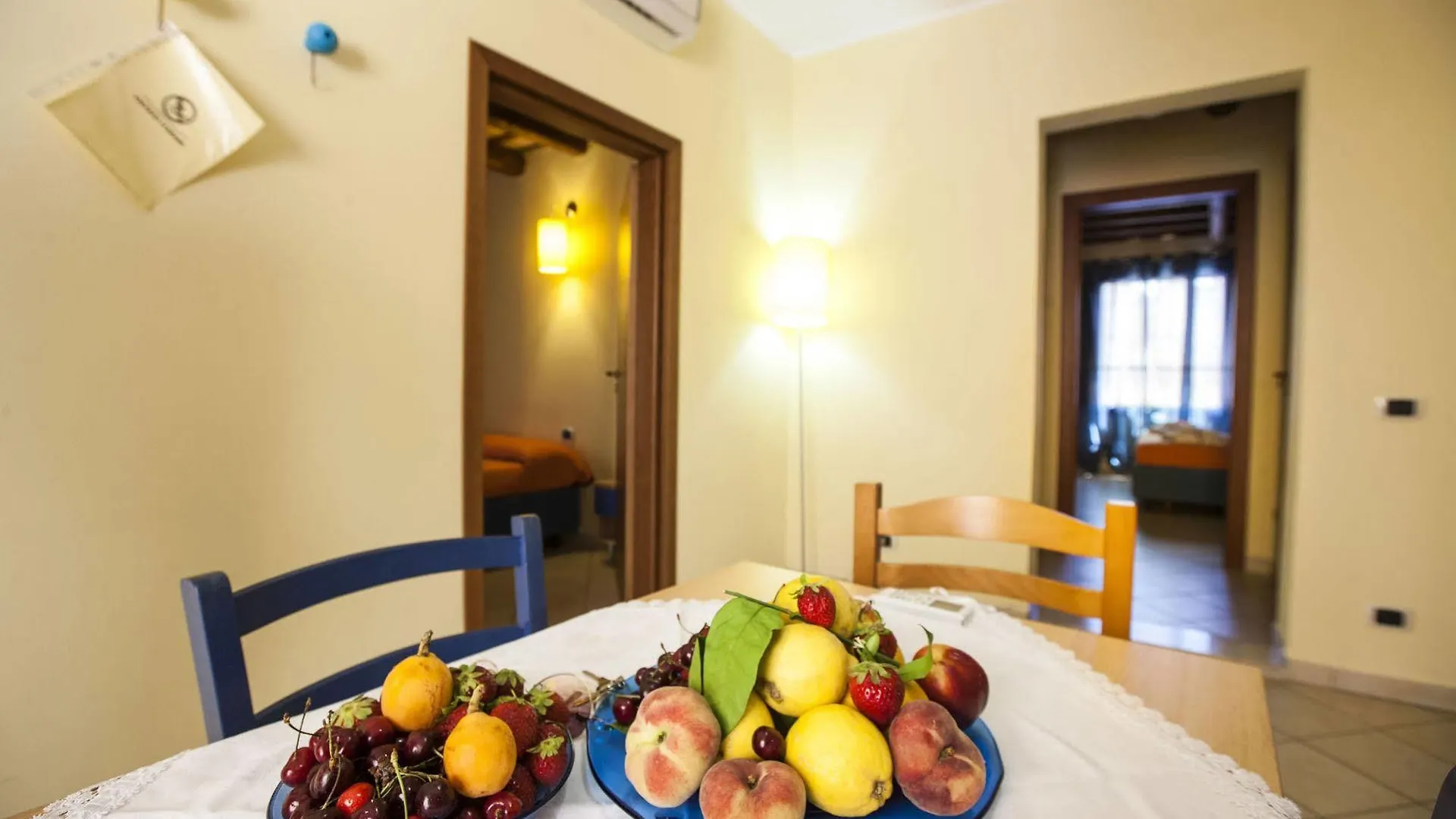 ** Aparthotel Residence Cortile Merce Trapani Italy