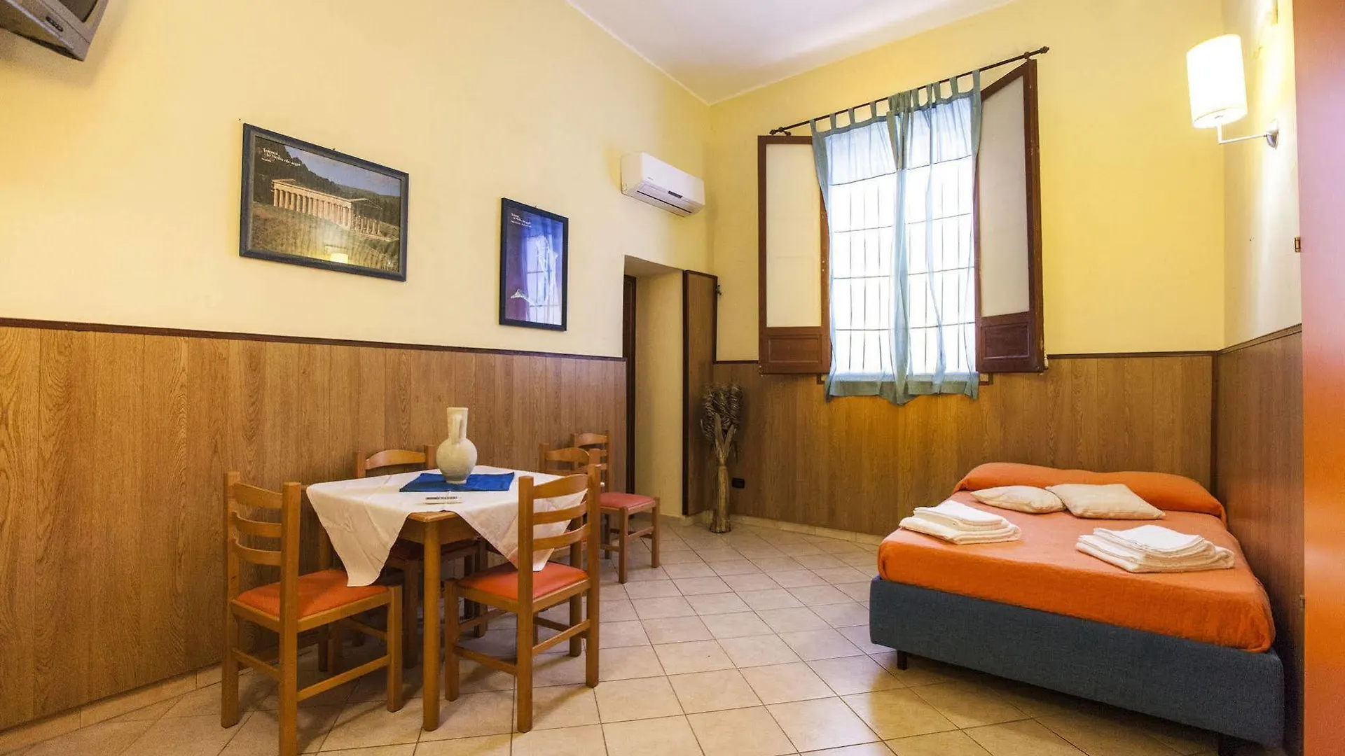 Residence Cortile Merce Τράπανι 2*,