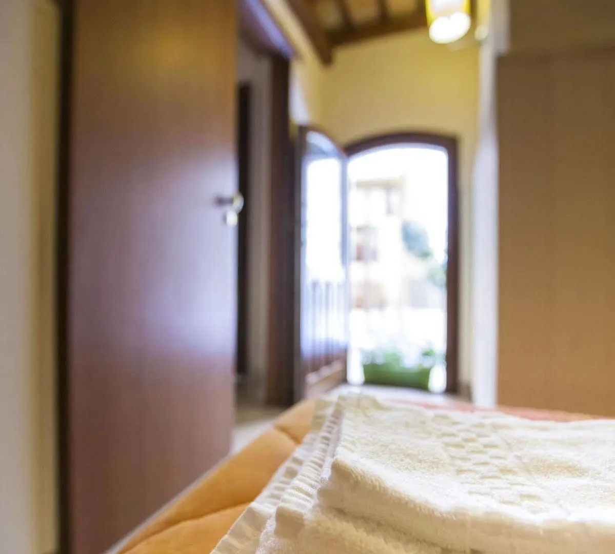 Residence Cortile Merce Trapani Aparthotel
