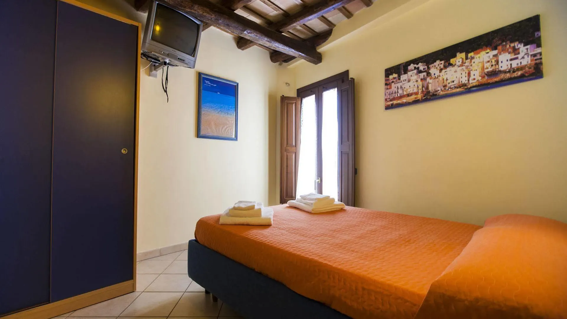 Residence Cortile Mercè Trapani Apartahotel