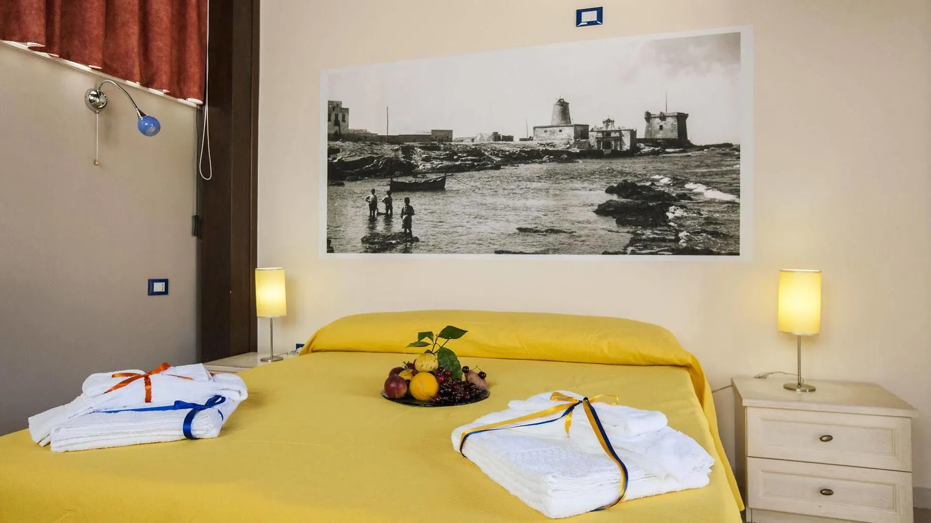 Residence Cortile Merce Trapani