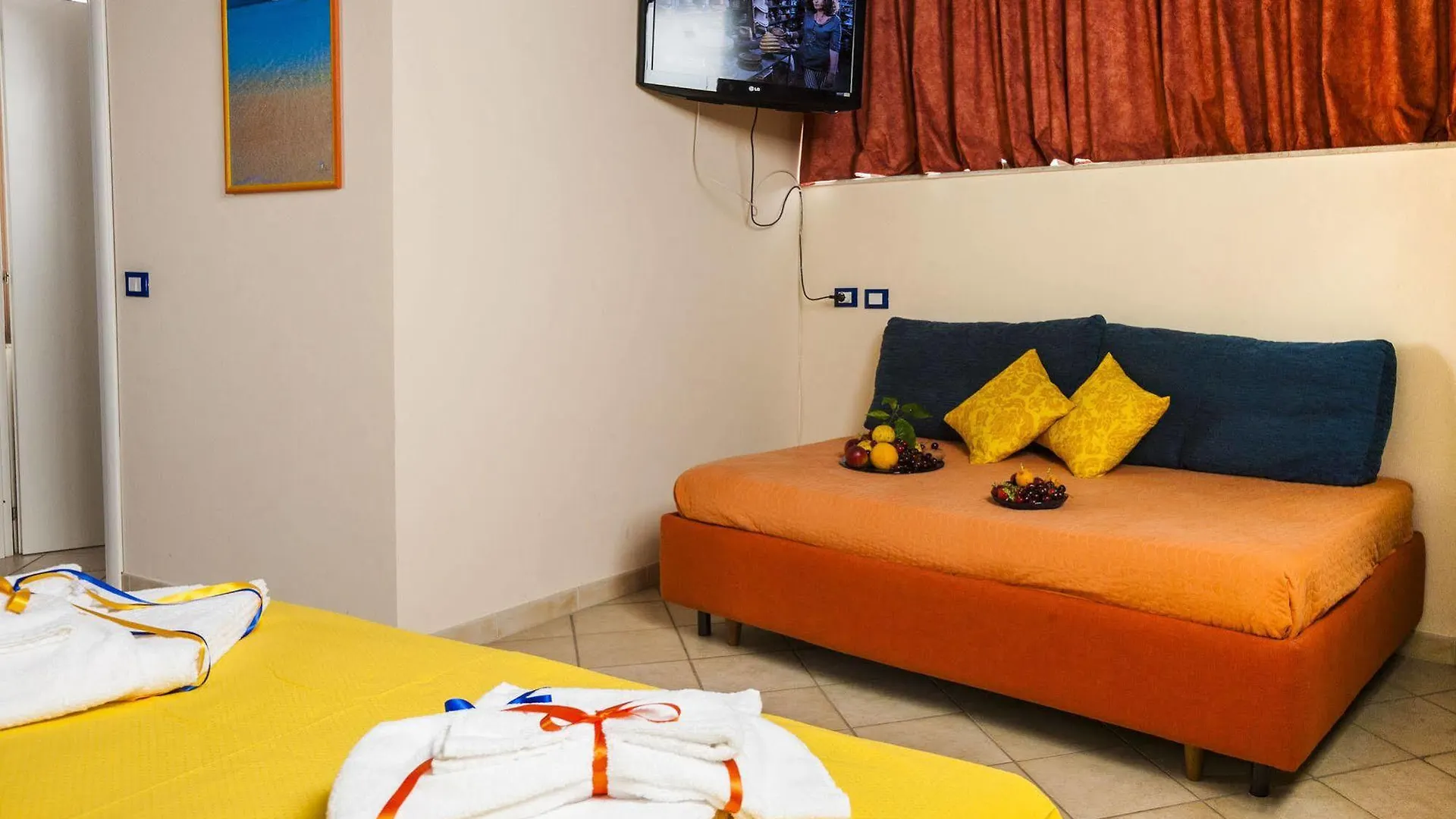 Aparthotel Residence Cortile Merce Trapani