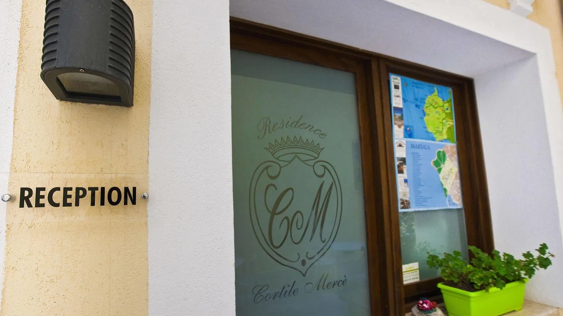 Residence Cortile Merce Trapani 2*,  Italy