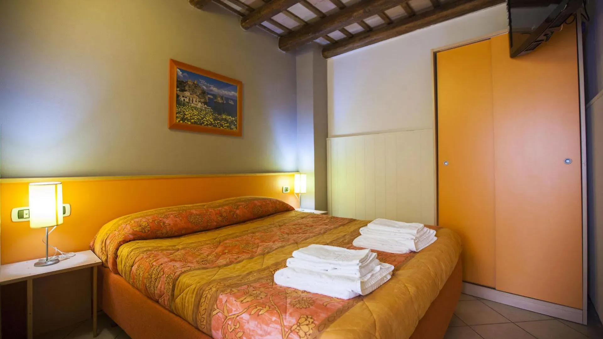 Apartahotel Residence Cortile Mercè Trapani