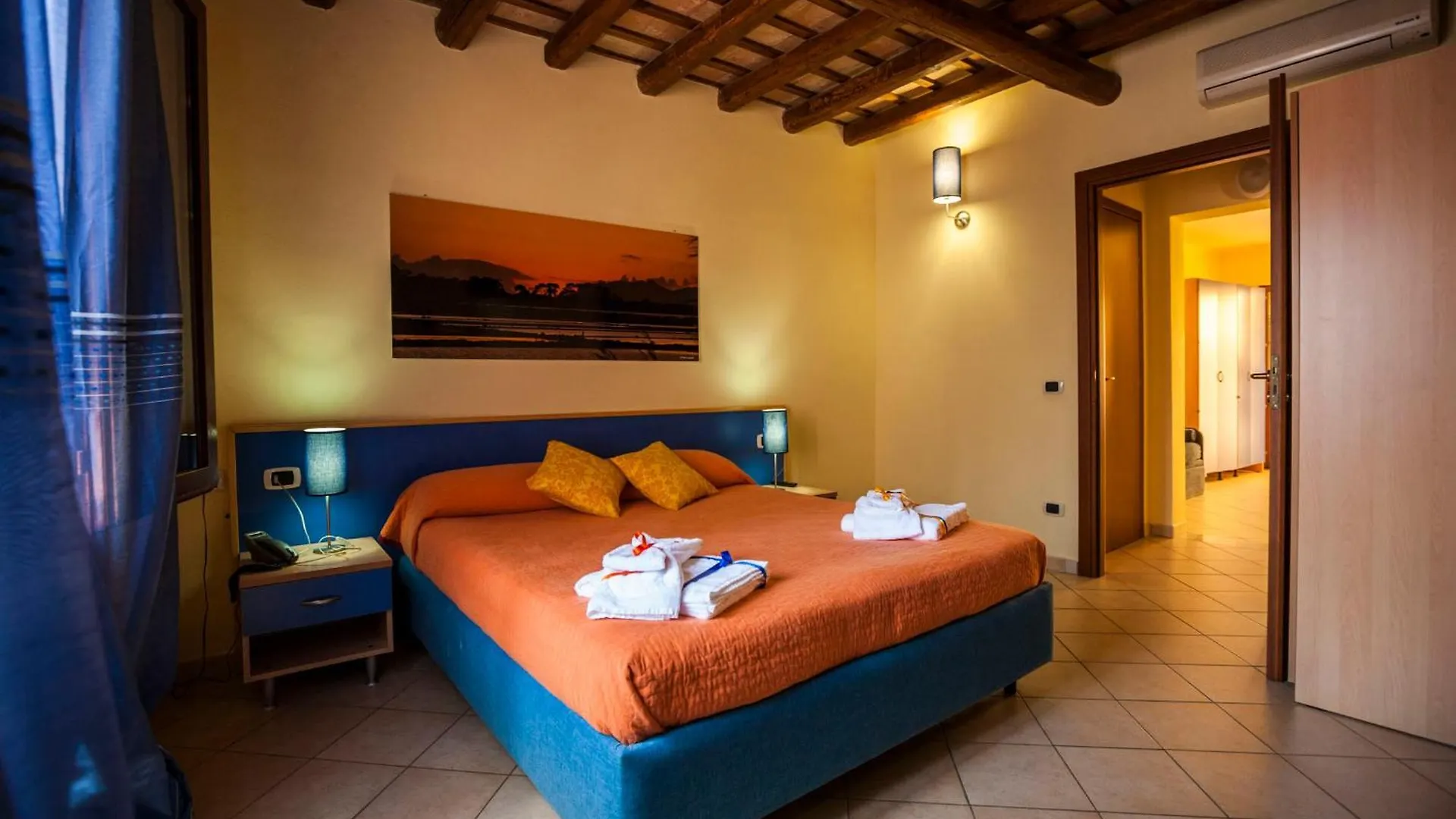 Residence Cortile Merce Trapani Aparthotel