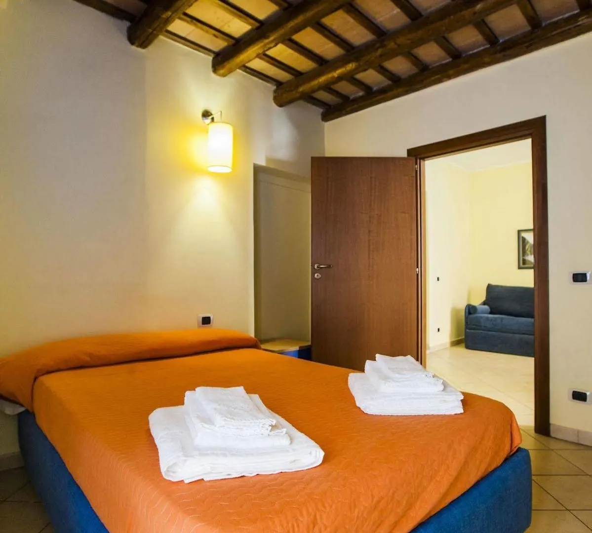 Residence Cortile Merce Trapani