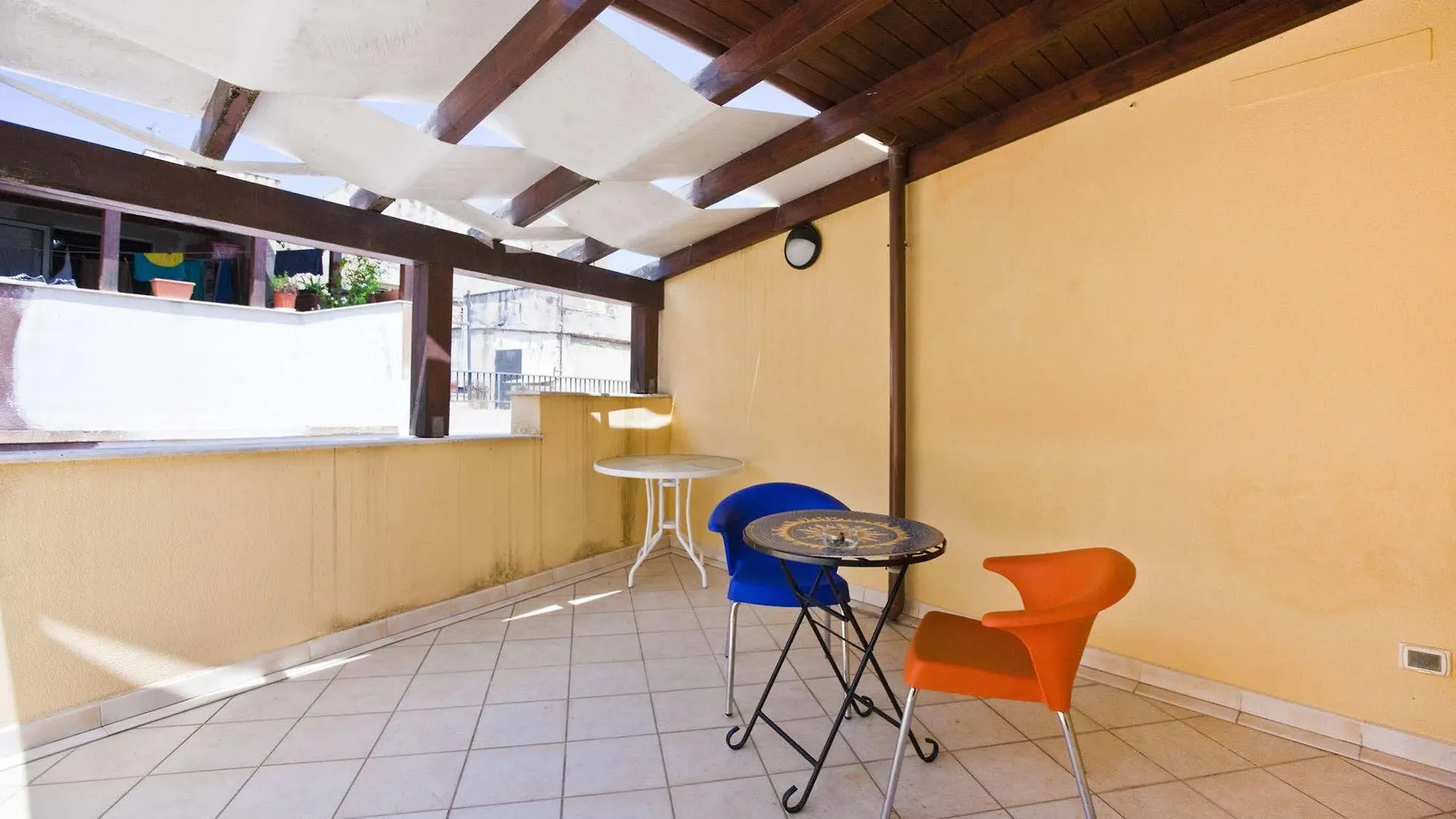 Residence Cortile Merce Τράπανι Ξενοδοχείο με διαμερίσματα